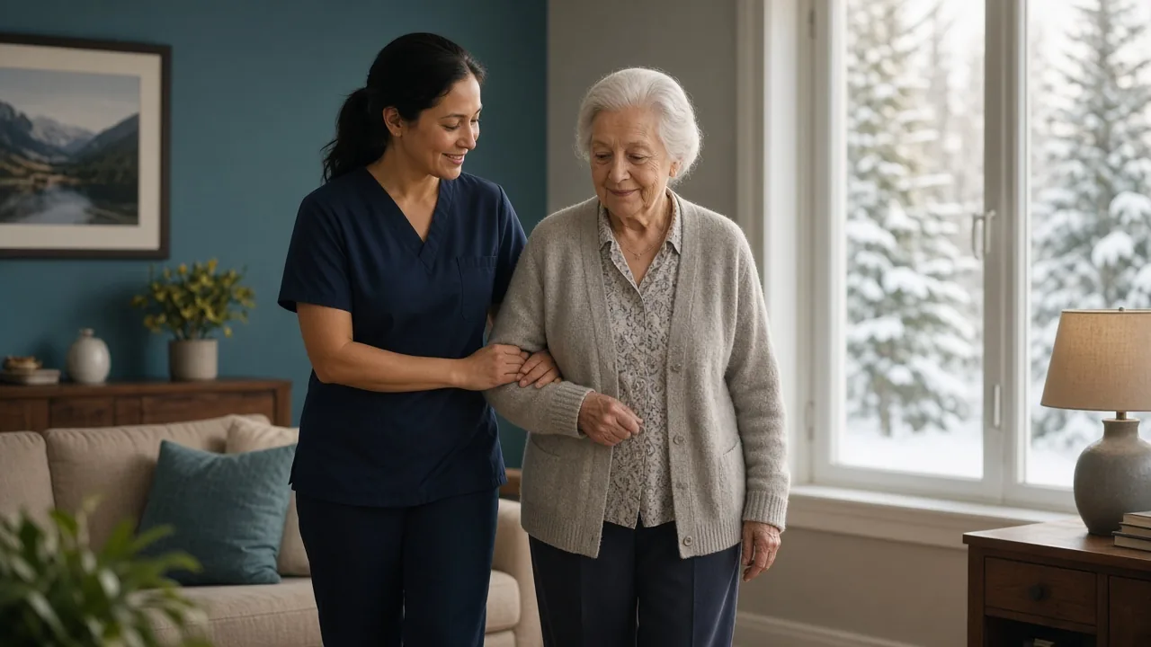 The Pillar Services reliable delivery across Canada