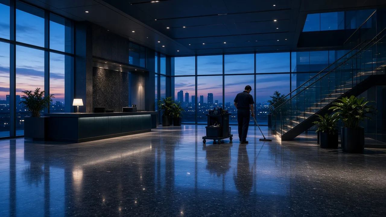 Professional Cleaning for Homes, Businesses and Organizations.