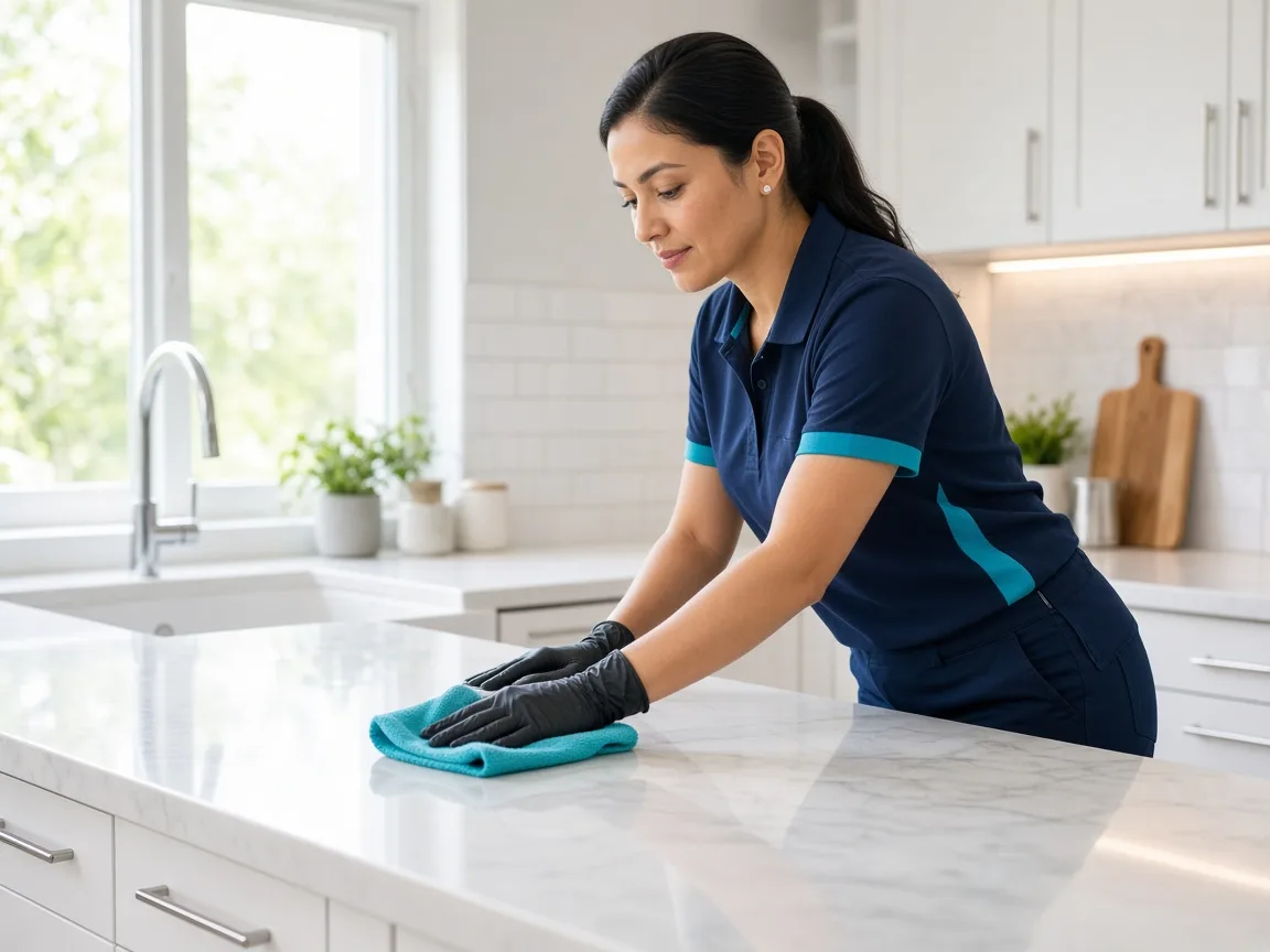 The Pillar Services cleaning division - Kaysmart Cleaning