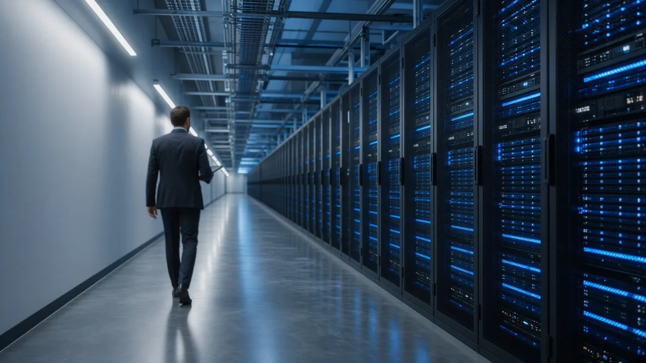 Technology Solutions That Support Business Transformation.