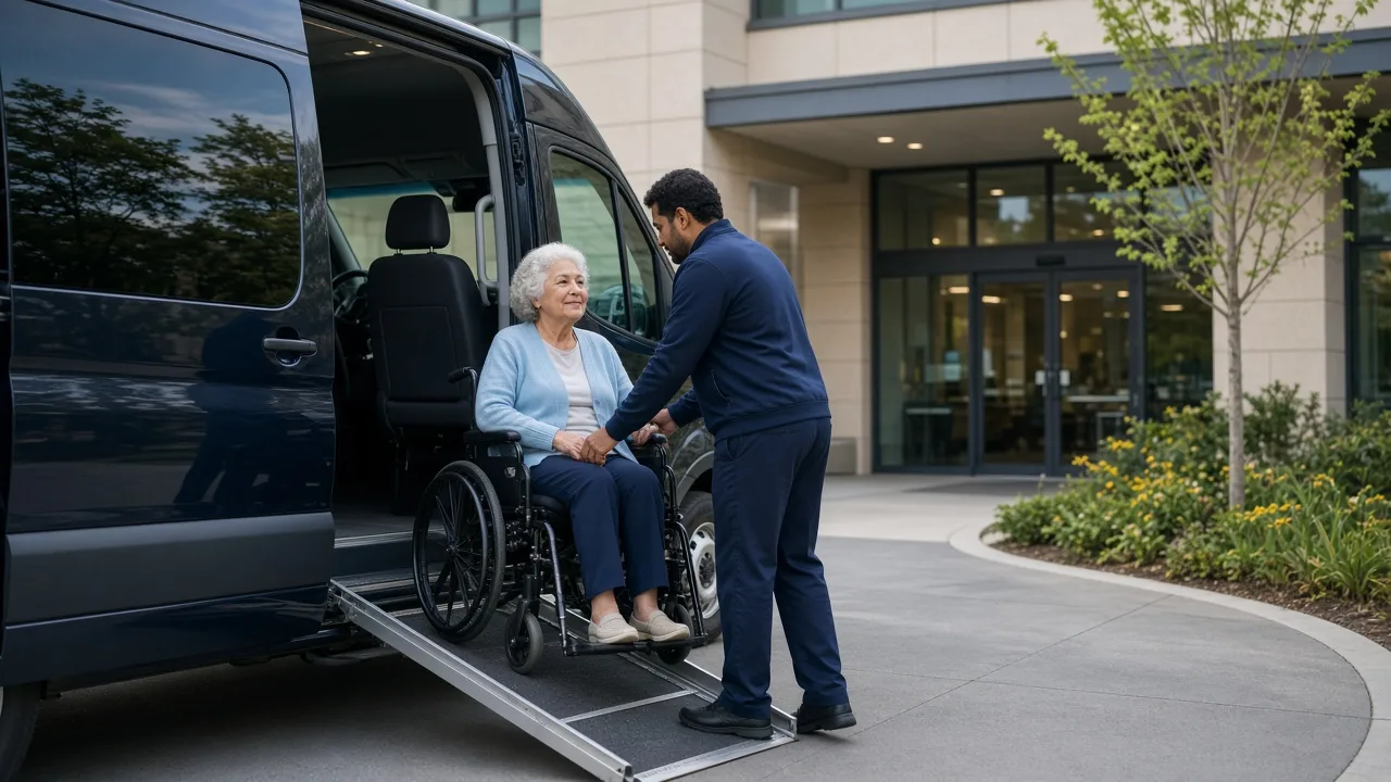 Reliable Transportation and Mobility Support.